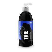Gyeon Q² Tire Lastik Parlatıcı Ve Koruyucu Jel - Seramik Bazlı Lastik Teker Cilası Pompalı 500 Ml