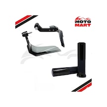 Arora Cappuccino 125 Elcik Ve Manet Koruma Set-siyah-ma28617