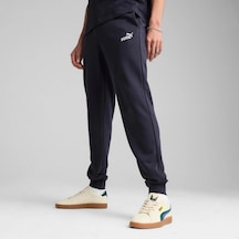Puma Ess No. 1 Logo Regular Sweatpants Lacivert 68260816 Lacivert