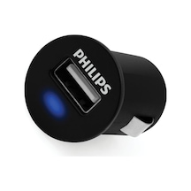 Philips Uyumlu Dlp2551B Siyah Araç Şarj Cihazı