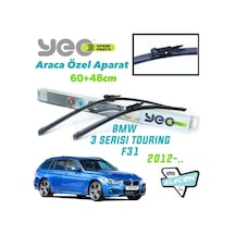 Yeo Bmw 3 Serisi Touring F31 İle Uyumlu Silecek Takımı 2012-...