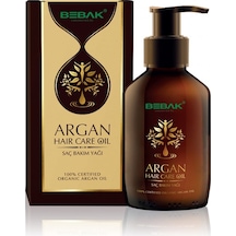Bebak Argan Saç Bakım Yağı 100 ML