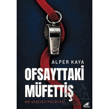 Ofsayttaki Müfettiş Kara Karga Yayınları