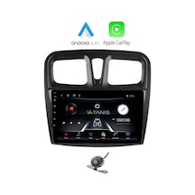 Renault Symbol Android Multimedya Navigasyon Carplay