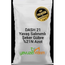 Çim Bitki Geliştirici Coşturucu Yavaş Salınımlı Akıllı Gübre % 21 Azot As Şeker Gübre 5 Kg 1 Adet