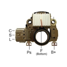 12v Kömürlü Konjektör 3 Fiş/c S L Subaru Forester/ımpreza N11.663
