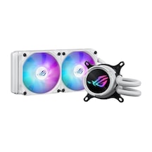 Asus Rog Strıx Lc Iıı 240 Argb Aura Sync Rgb 120mm