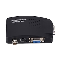 Powermaster Pm 983 Video To Vga Görüntü Çevirici