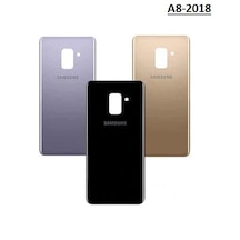 Samsung A8 2018 A530 Arka Pil Batarya Kapak Cam