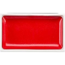 Zig Kuretake Gansai Tambi Sulu Boya 030 Cadmium Red
