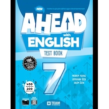 Team Elt 7. Sınıf Ahead With English Test Book