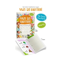 Yazı İzi İ Emvera Kitap Eğitim & Ders Kitapları Kaynak Kitaplar Ürün
