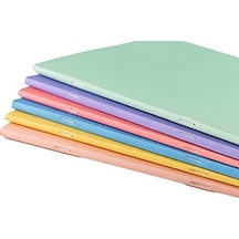 A4 80 Yaprak Çizgili Defter, Sarı 103 Ivory