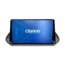 Nissan Qashqai Android Multimedya Sistemi 4-64 Clarion 2020-2025 9"