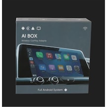 Megatech Wireless Carplay 32gb Aı Box Diğer