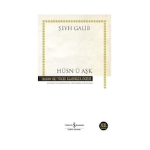 Hüsn Ü Aşk - Hasan Ali Yücel Klasikleri N11.9804