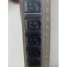 22mf 35v Smd Tantal 50 Adet