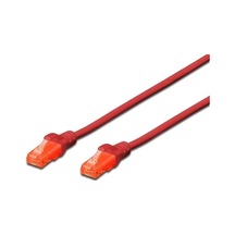 Dıgıtus 5m Cat6 Utp Dk-1617-050/r Kırmızı Patch Kablo
