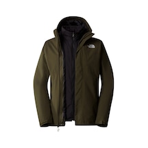 The North Face Erkek Carto 3'ın 1 Ceket Nf0a5ıwı4wc1 Yeşil