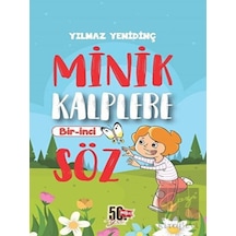 Minik Kalplere Bir-İnci Söz Nesil Çocuk Yayınları  -  Nesil Çocuk Yayınları