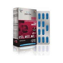 Zade Vital Demir Iron 30 Kapsül