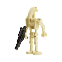 Star Wars Mikro Yapılar - 8 - B-1 Savaş Droidi Orijinal Minifigür