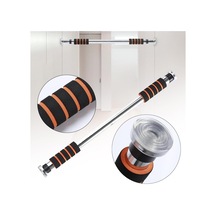 Ayrex Kapı Barfiksi 62-100 Cm Siyah Ayarlanabilir Barfiks Demiri, Lytn-5582