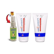 Hemo Therapy: 2 Adet Iskoç Karaağaç Özlü An.al Bakım 50 Ml + Yağı