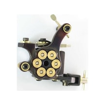 Tts Xl-199A Tattoo Dövme Makinası - Xline Tattoo Güvencesi İle -
