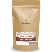 Blendblack Türk Kahvesi Orta Kavrulmuş 250 G