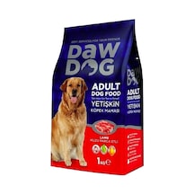 Dawdog Kuzu Etli & Pirinçli Yetişkin Köpek Maması 1 KG