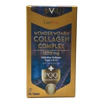 Leeroy Collagen Wonder Women 90 Tablet