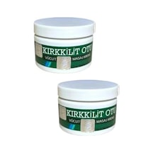 Kırk Kilit Otu 2x150 Ml Rahatlatıcı Bakım Kremi