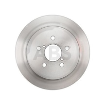 Subaru Legacy 2.0 2003-2009 Bosch Arka Disk 2 Adet