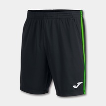 Joma 102252 117 Open Iıı Bermuda Erkek Siyah Tenis Şort