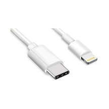 USB-C Lightning Şarj Kablosu 1M