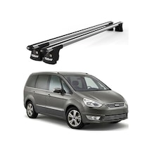 Trio-ıı Ford Galaxy 2006-2015 Uyumlu Kilitli Ara Atkı 135cm Port Bagaj Tavan Barı