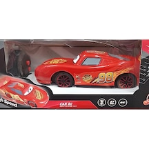 Sinbad Oyuncak Uzaktan Kumandalı İleri Geri Kırmızı Oyuncak Araba Sb2050 Cars Mcqueen