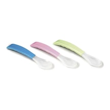 Bebedor Silikon Uçlu Kaşık 8555 Pembe
