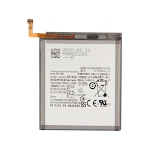 Samsung A52 Batarya Pil