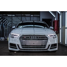 Audi A3 S3 Ön Tampon Seti Sedan 2017-