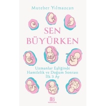 Sen Büyürken Emvera Kitap Akademik Kitaplar Tıp Ürün