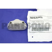 Sinyal Lambası Çamurluk Juke 10-14 /mıcra 08-12 /qashqaı / Navara Sağ-sol Oem No: 26160-ax00a