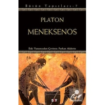 Meneksenos - Platon - Say Yayınları