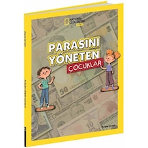 Parasını Yöneten Çocuklar Kapak Değişebilir