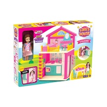 03661 Lola Nın Evi 2 Katlı