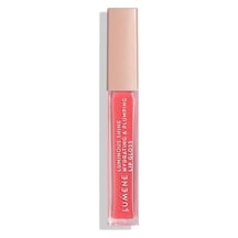 Lumene Luminous Hydrating & Plumping Lip Gloss Nemlendirici & Dolgunlaştirici Dudak Parlaticisi 04 Peach Pink 0