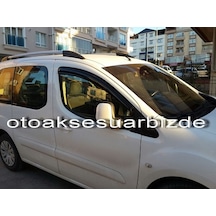 Peugeot Partner Tepee Mügen Cam Rüzgarlığı 2 Li Ithal N11.27307