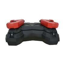 Atv Çantası Arka 105lt. Benzin Bidonlu Diamond Model