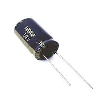 1000uf 50v Elektrolitik Kondansatör 12.5x25 5mm 85c